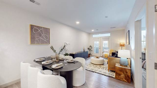 1-bedroom apartment at Current812 Apartments in Clarksville, IN